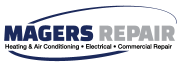 Magers Repair Logo